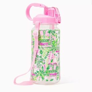 Lily Pulitzer Water Bottle
